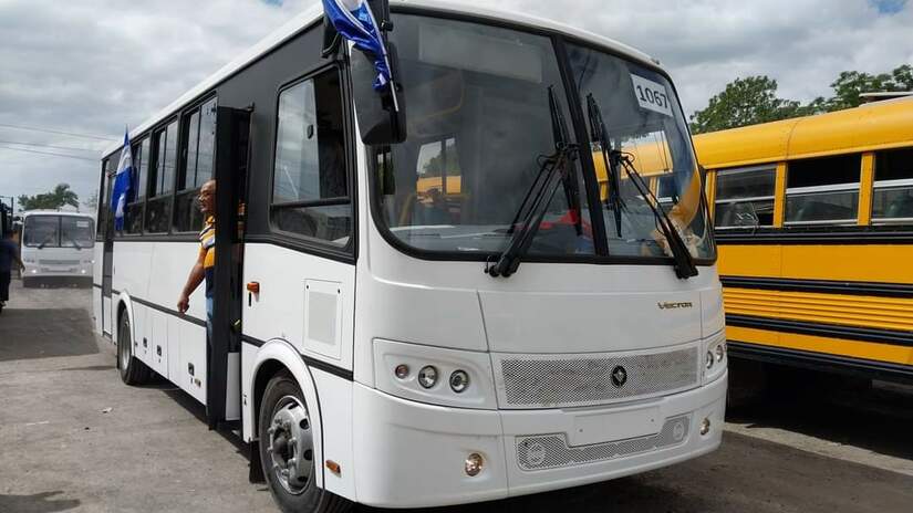 buses